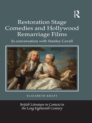cover image of Restoration Stage Comedies and Hollywood Remarriage Films